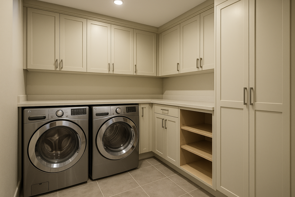 20250702_1112_Modern Laundry Room_simple_compose_01jz56fbs1ejcvg6xj6y40bnqj